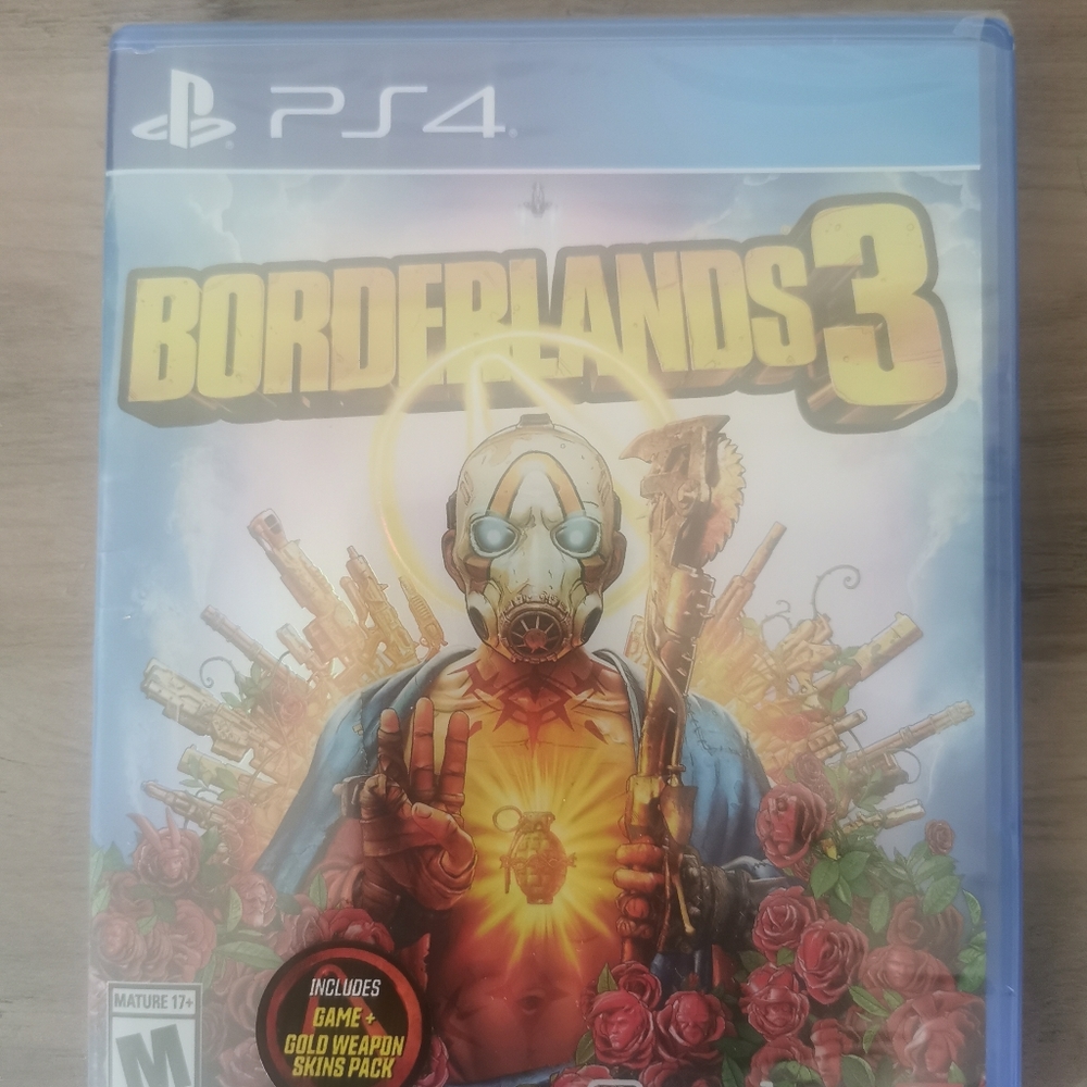 Borderlands 3 PS4